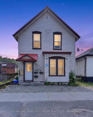 667 Montreal Street, Kingston