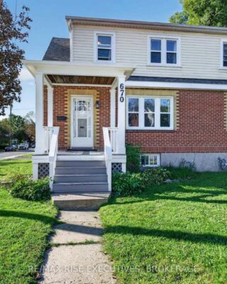 670 Johnson Street, Kingston