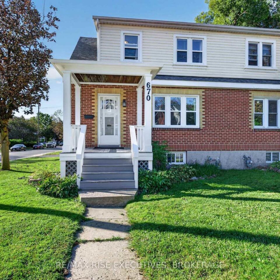 670 Johnson Street, Kingston