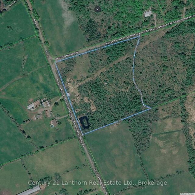 670 Scotch Settlement Road, Madoc