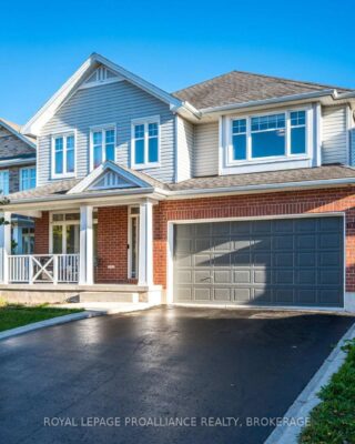 675 Fieldstone Drive, Kingston