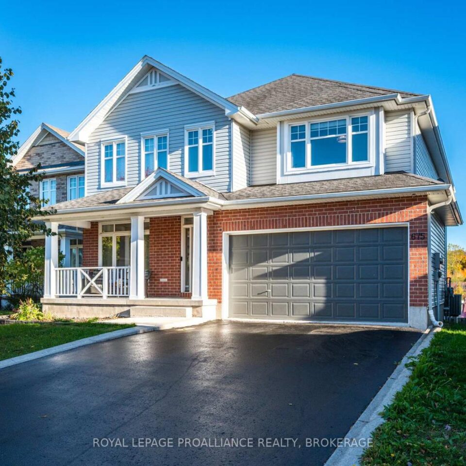 675 Fieldstone Drive, Kingston