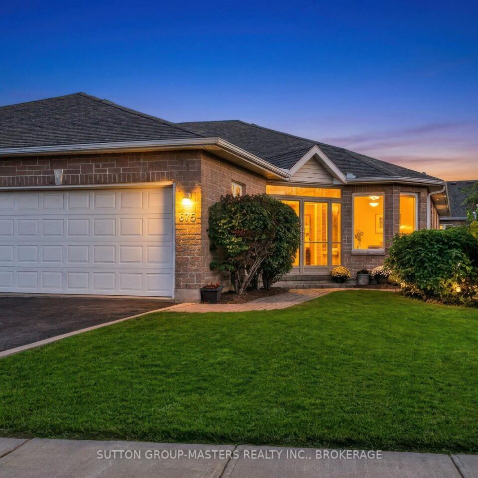 675 Millwood Drive, Kingston