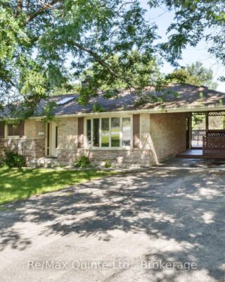 675 Palace Road, Greater Napanee
