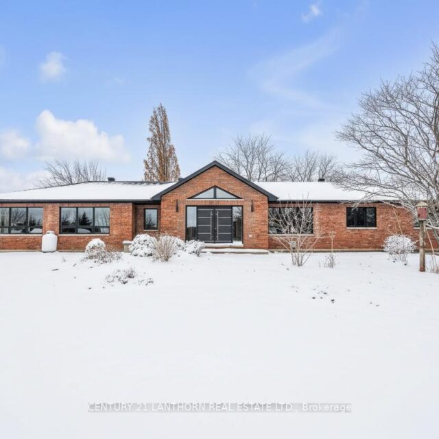 676 Foxton Road, Belleville
