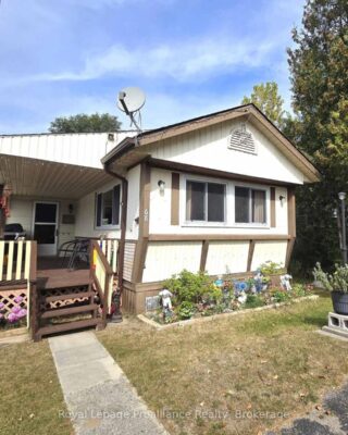 68 – 529 Old Highway 2, Quinte West