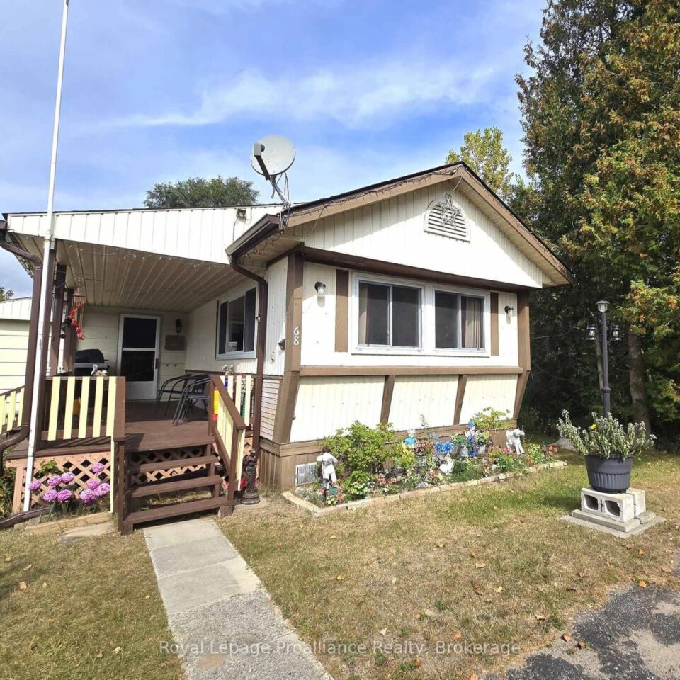 68 – 529 Old Highway 2, Quinte West