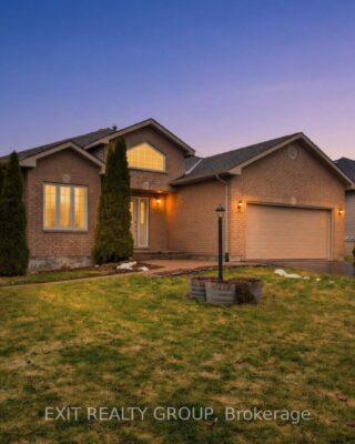 68 Maplehurst Crescent, Prince Edward County