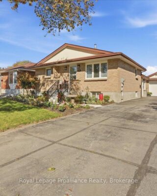 68 Tracey Street, Belleville