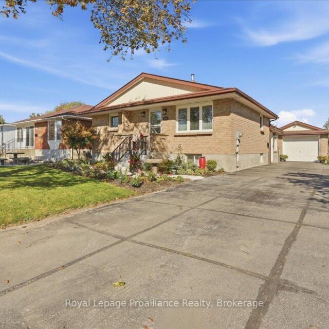 68 Tracey Street, Belleville
