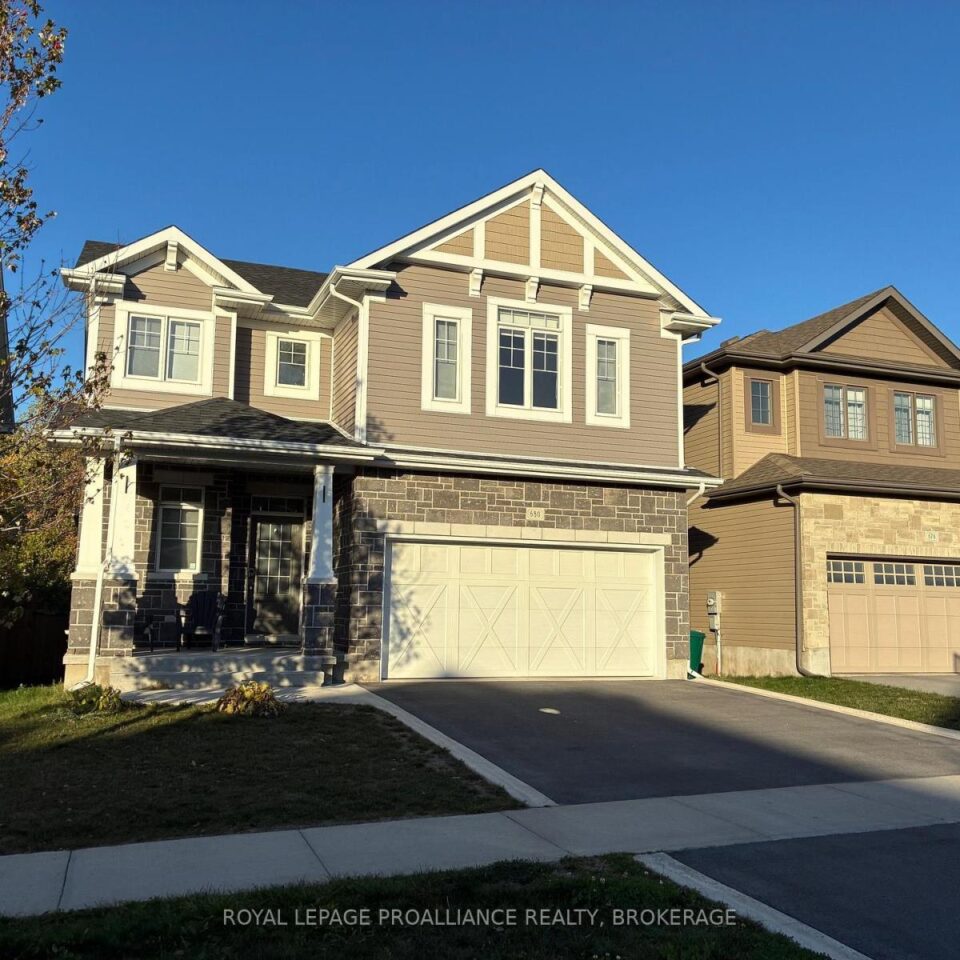 680 Halloway Drive, Kingston