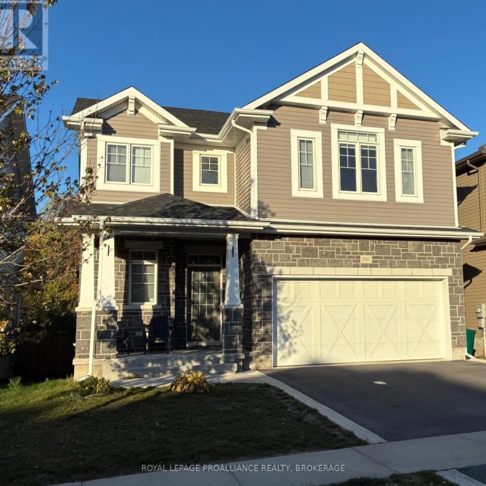 680 Halloway Drive, Kingston