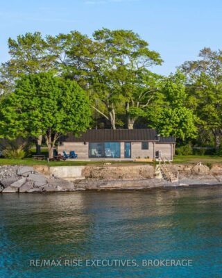682 Salmon Point Road, Prince Edward County