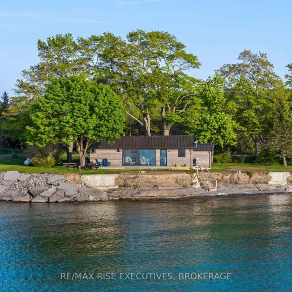 682 Salmon Point Road, Prince Edward County