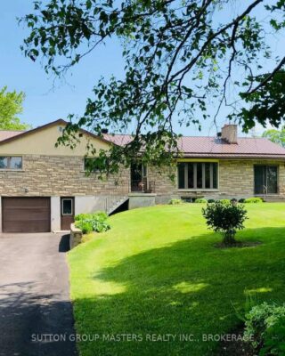 683 Cedarstone Road, Stone Mills