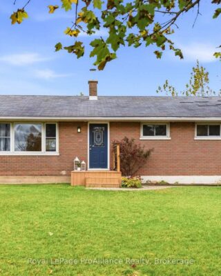 685 Will Johnson Road, Quinte West