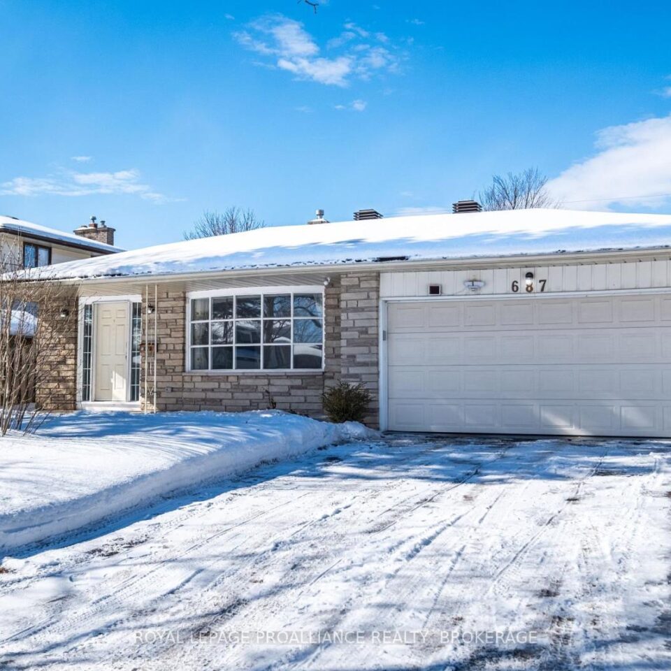 687 Harrow Place, Kingston