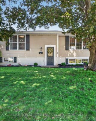 691 Aylmer Crescent, Kingston