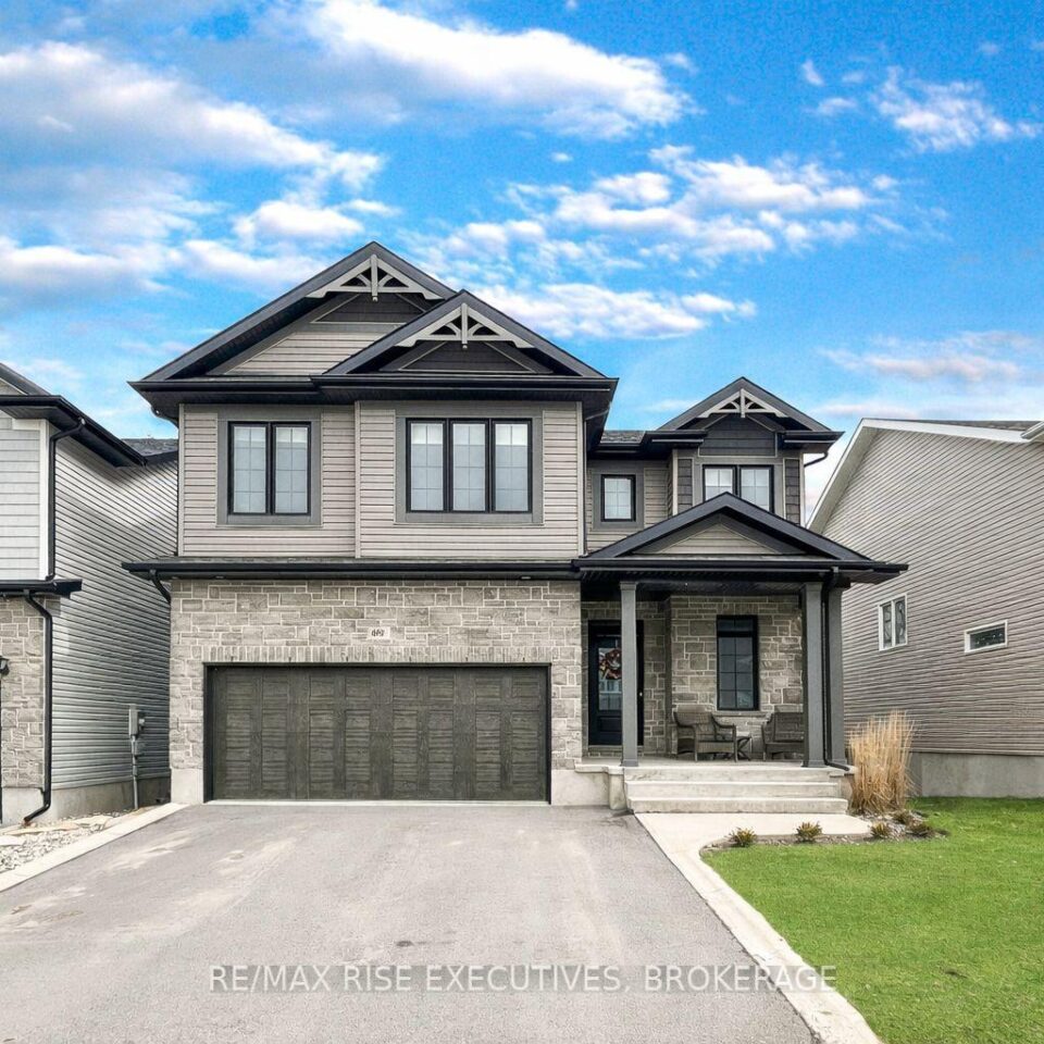 692 Halloway Drive, Kingston