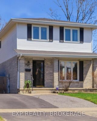 693 Cedarwood Drive, Kingston