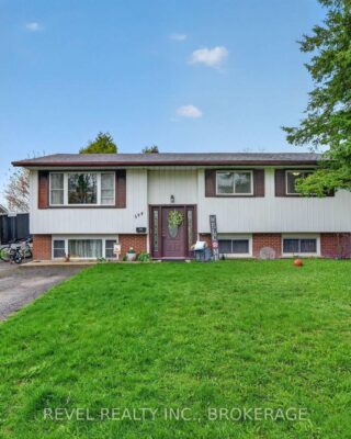 694 High Gate Park Drive, Kingston