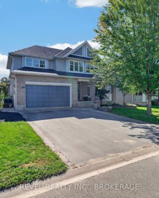 695 Fieldstone Drive, Kingston
