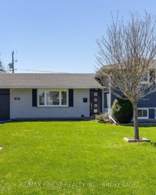 699 Wembly Place, Kingston