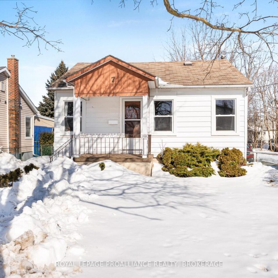 7 Dunkirk Avenue, Kingston