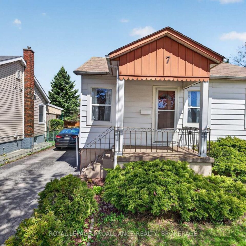 7 Dunkirk Avenue, Kingston