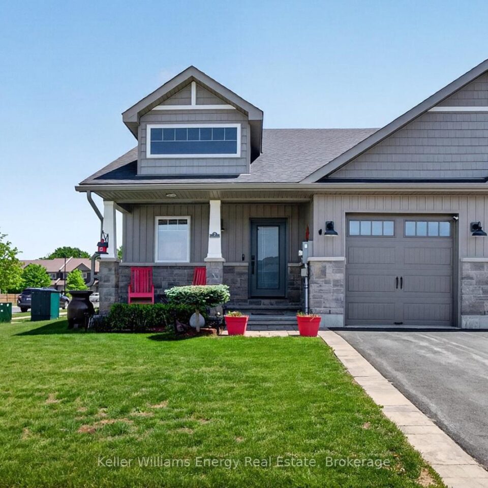 7 Farrington Crescent, Prince Edward County