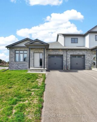 7 Griffin Street, Prince Edward County