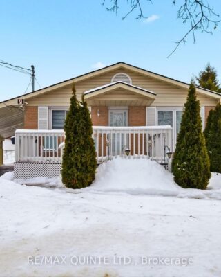 7 Herman Street, Belleville