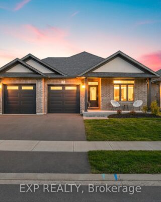 7 Mavety Court, Belleville