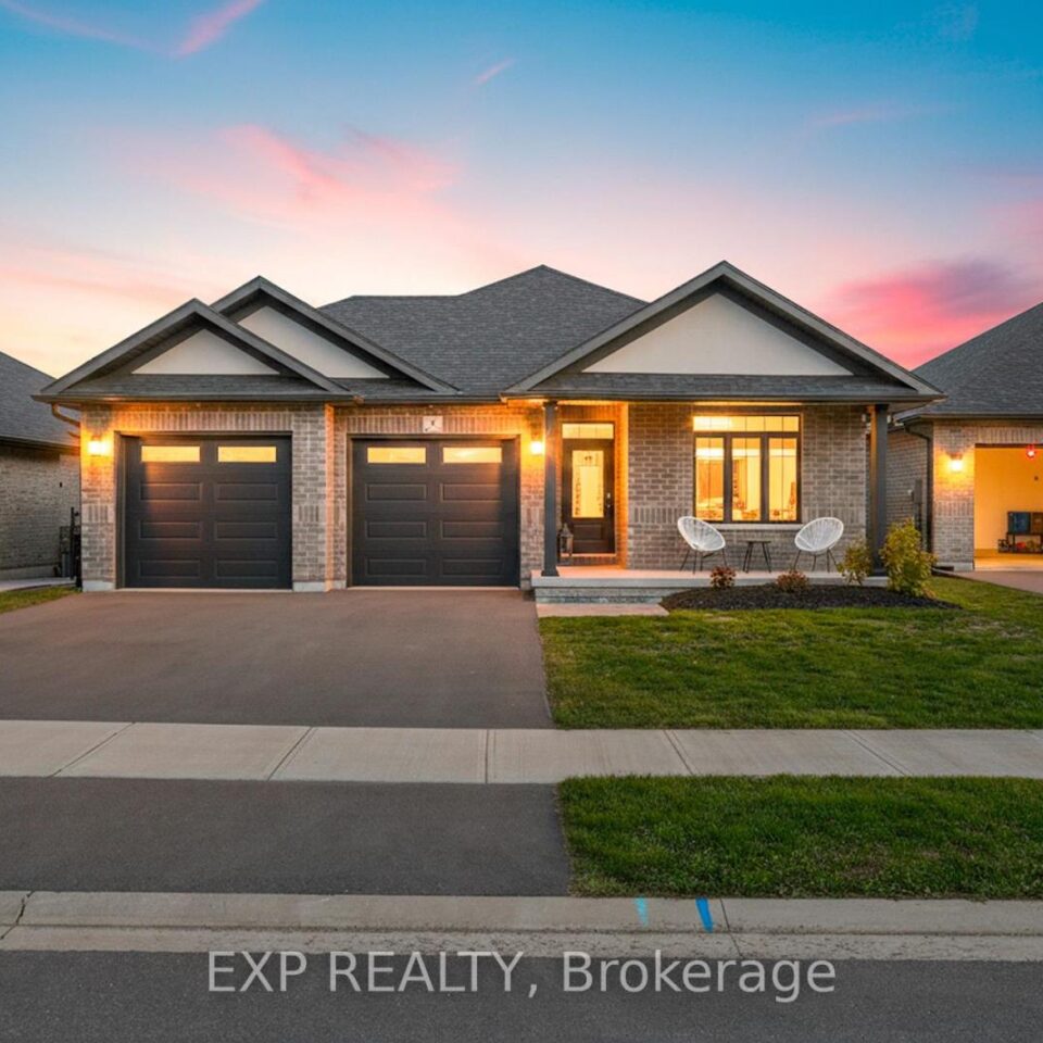 7 Mavety Court, Belleville