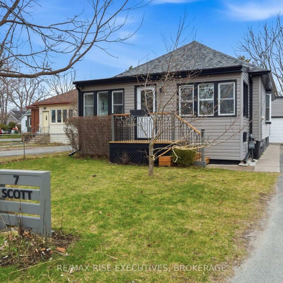 7 Scott Street, Kingston