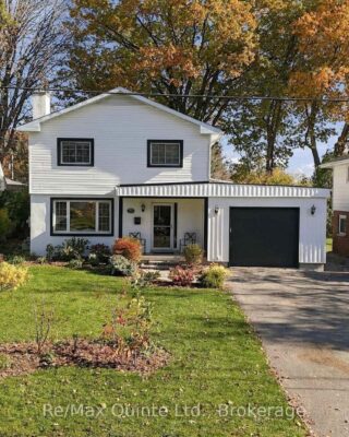 7 Southwood Crescent, Belleville