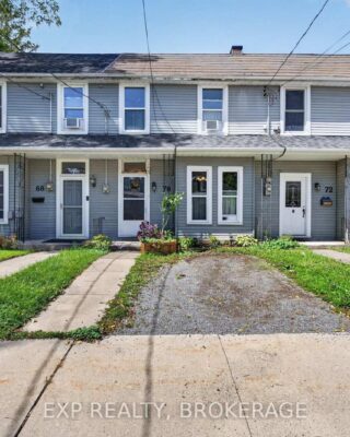 70 Livingston Avenue, Kingston