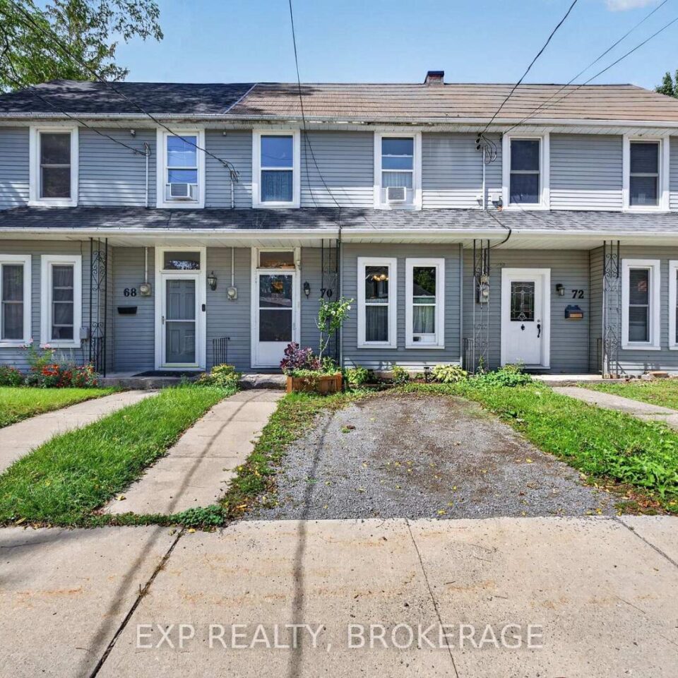 70 Livingston Avenue, Kingston