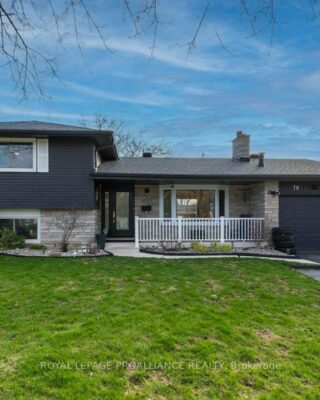 70 Tripp Boulevard, Quinte West