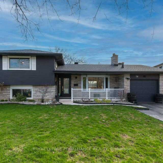 70 Tripp Boulevard, Quinte West