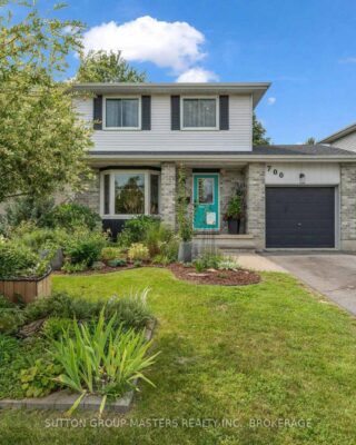 700 Cedarwood Drive, Kingston