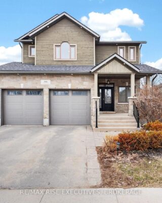 700 Stonehenge Street, Kingston