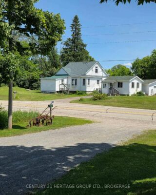 705 Highway 32 Highway Sw, Front Of Leeds & Seeleys Bay