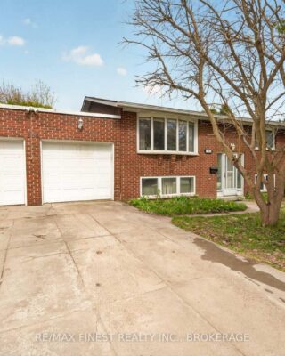 706 High Gate Park Drive, Kingston