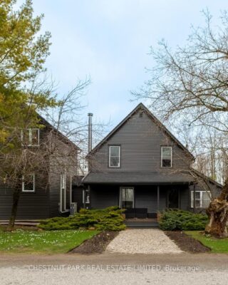709 Old Milford Road, Prince Edward County
