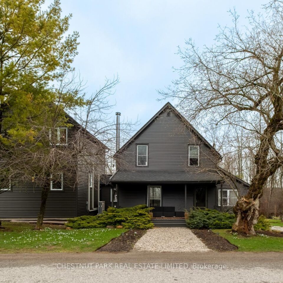 709 Old Milford Road, Prince Edward County