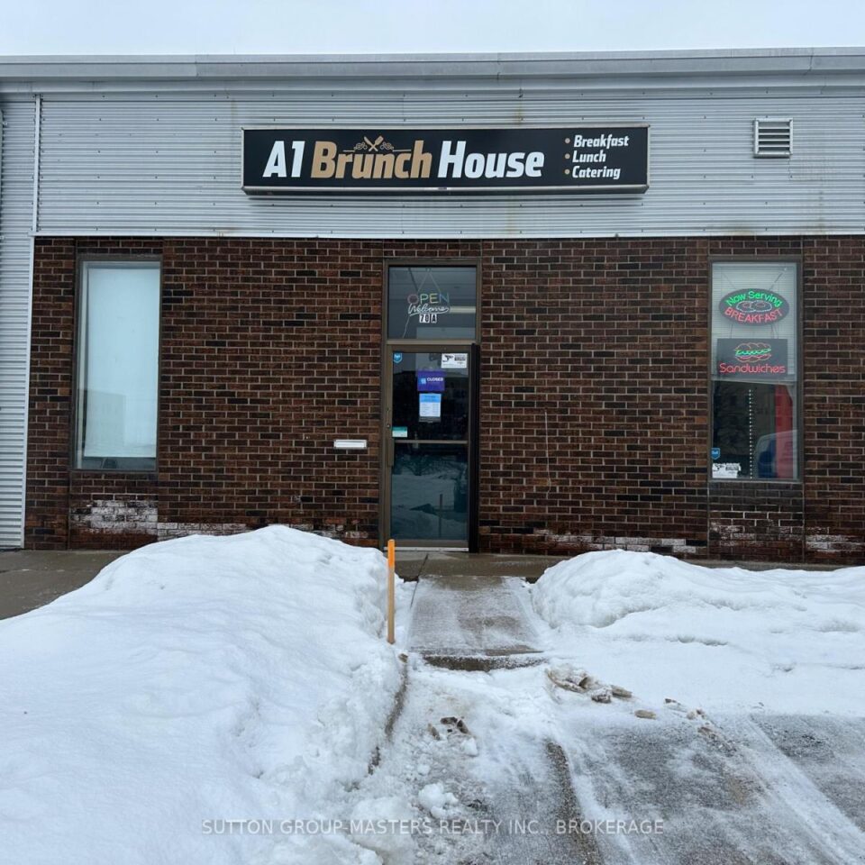 70a – 1407 John Counter Boulevard, Kingston