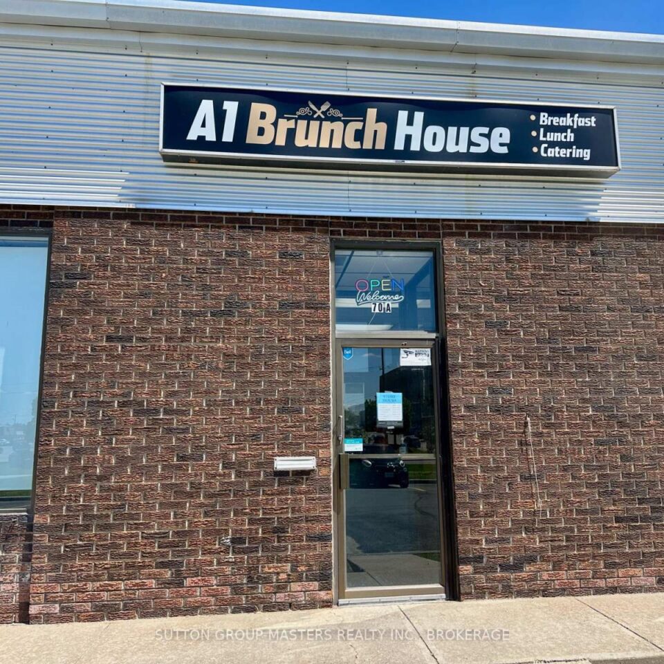 70a – 1407 John Counter Boulevard, Kingston