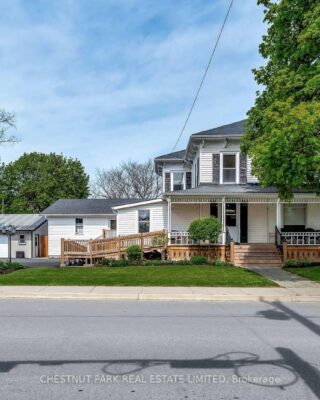 71 Queen Street, Prince Edward County