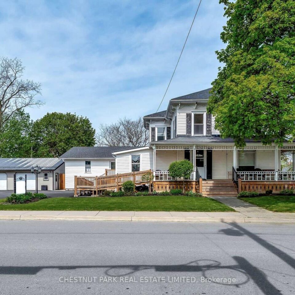 71 Queen Street, Prince Edward County